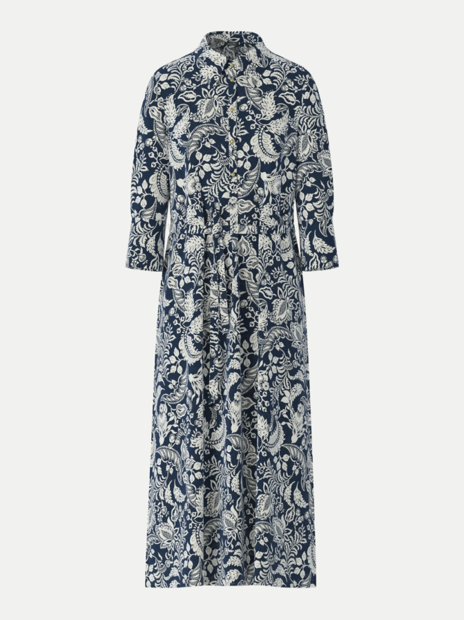 Joop! Kleid mit Print Danysa bei Robert Ley