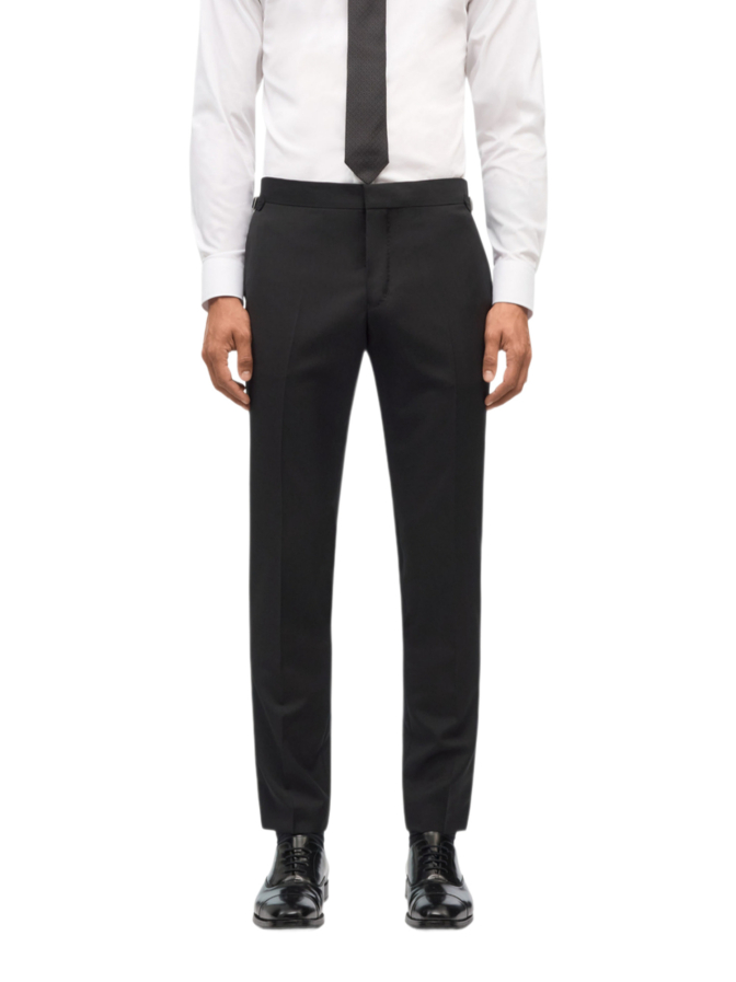 TIGER OF SWEDEN Smokinghose Tenuta bei Robert Ley