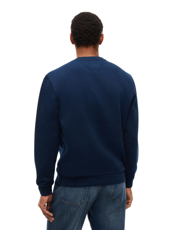 Tommy Jeans Sweatshirt mit Logo-Stickerei bei Robert Ley