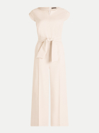 Betty Barclay Regular-Fit Jumpsuit 9103-Silky Beige bei Robert Ley