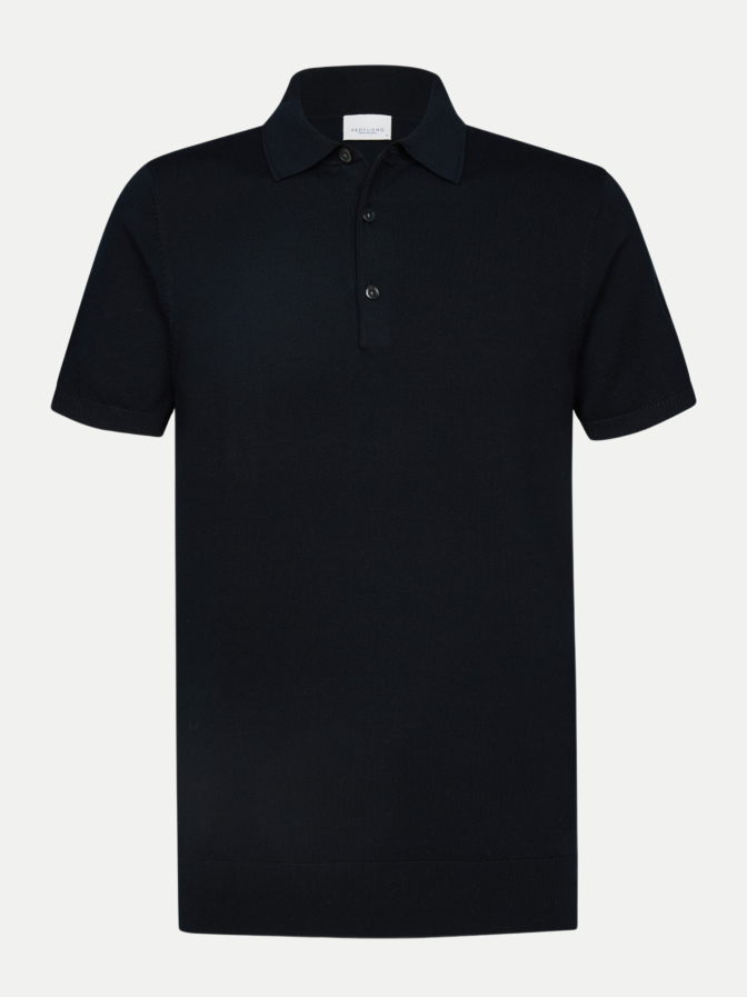 PROFUOMO Regular-Fit Poloshirt bei Robert Ley