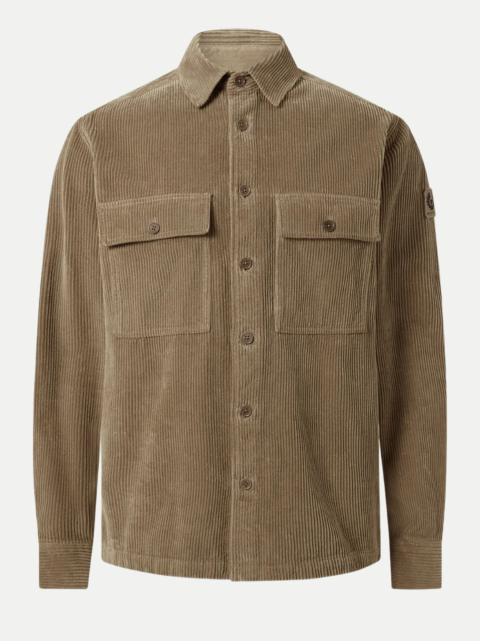 Belstaff Overshirt RAVINE COTTON CORDUROY bei Robert Ley