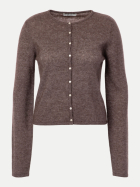 JcSophie Cardigan Polly 226 dark brown bei Robert Ley