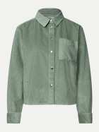 Street One Langarm Cordbluse 18100-eucalyptus green bei Robert Ley