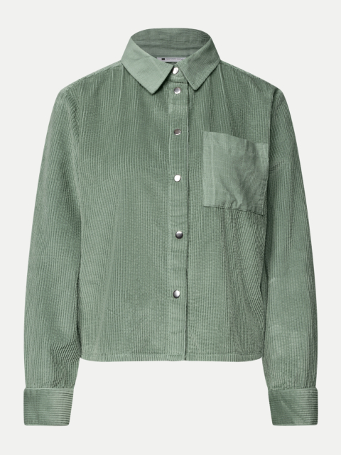 Street One Langarm Cordbluse bei Robert Ley