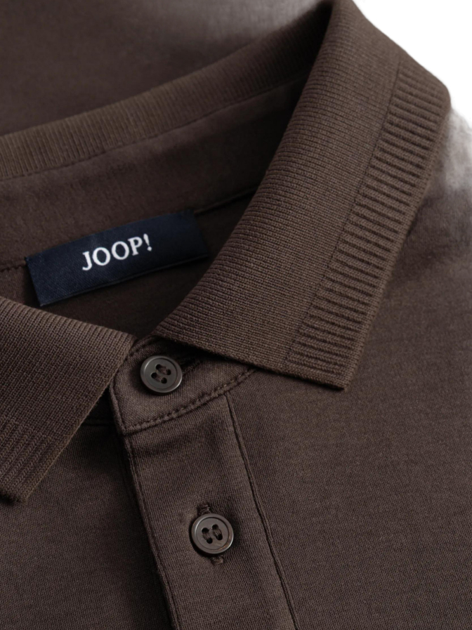 Joop! Langarmshirt Perolo mit Polokragen bei Robert Ley