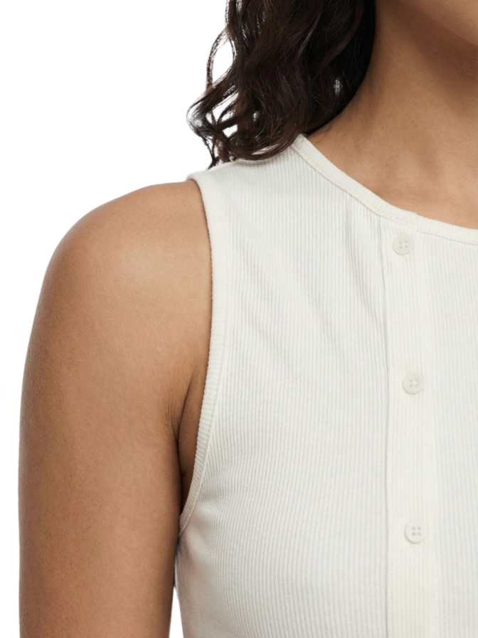 EDITED Top mit Knopfleiste bei Robert Ley