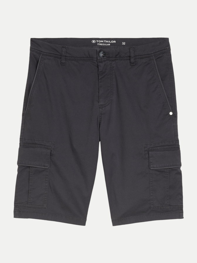 Tom Tailor Casual Kurze Cargohose bei Robert Ley