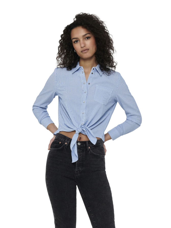 Only Hemdbluse ONLLECEY bei Robert Ley