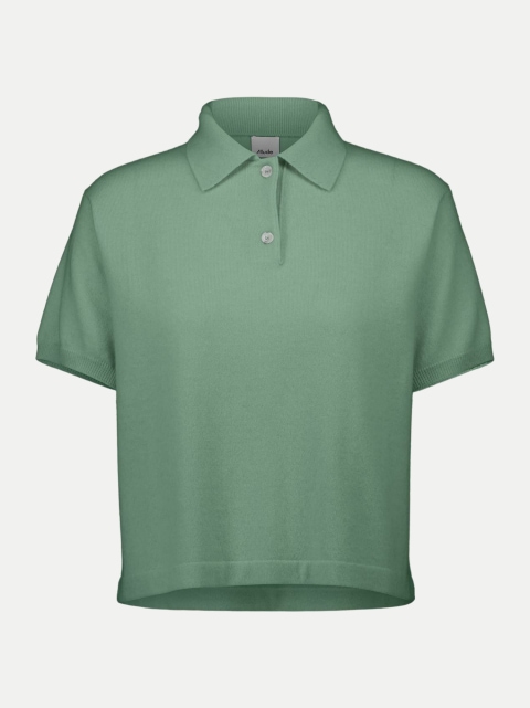 Allude Poloshirt aus Kaschmir bei Robert Ley