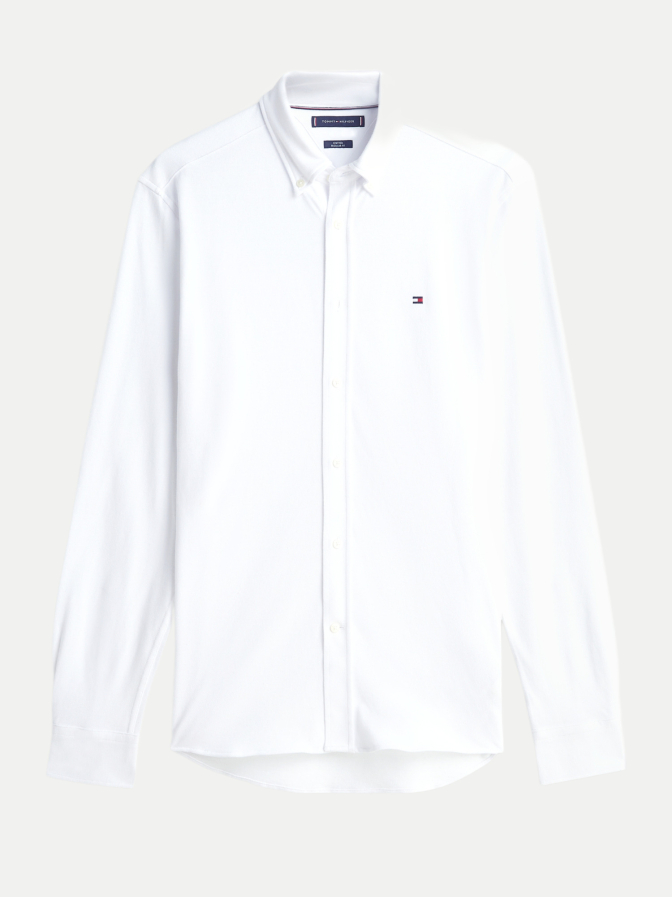 Tommy Hilfiger Regular-Fit Freizeithemd bei Robert Ley