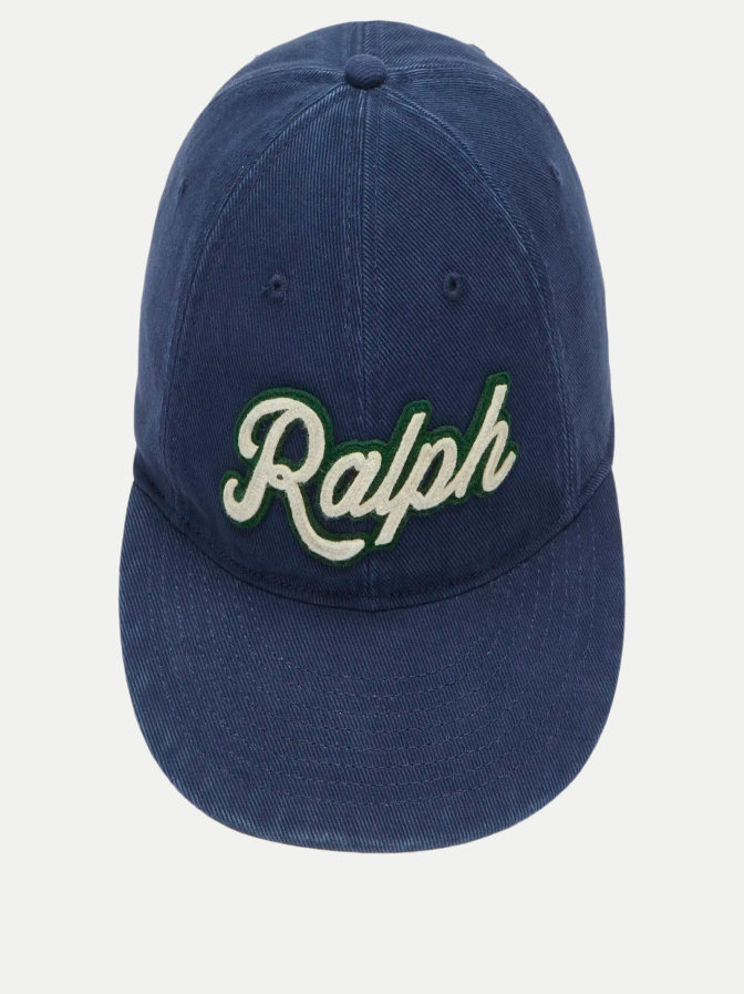 Polo Ralph Lauren Basecap in Twill Qualität bei Robert Ley