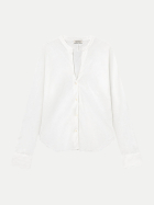 SoSue Bluse Joana lwh white bei Robert Ley