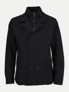 MooRER Peacoat Volmer u0402-darkblu bei Robert Ley