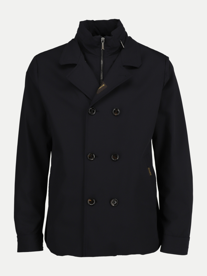 MooRER Peacoat Volmer bei Robert Ley