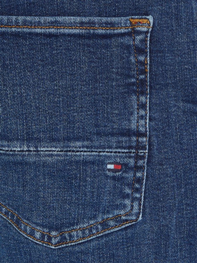 Tommy Hilfiger Jeans aus Baumwoll-Stretch bei Robert Ley