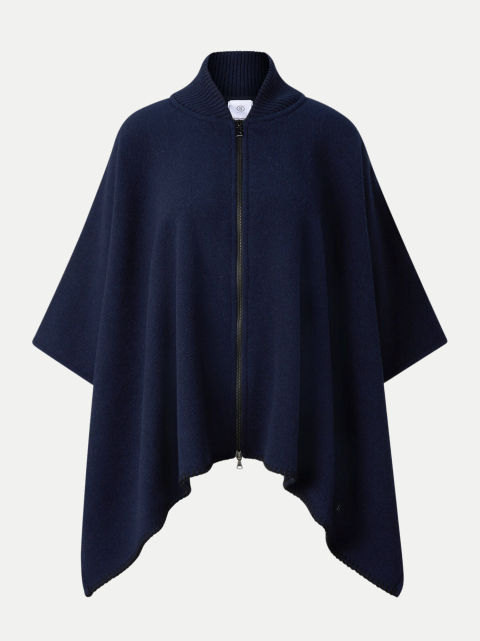 Bogner Wollmix-Poncho NELLIE bei Robert Ley