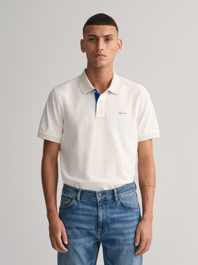 Gant Piqué Poloshirt bei Robert Ley