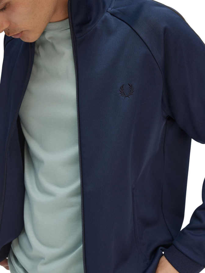 FRED PERRY Trainingsjacke mit Sportband bei Robert Ley