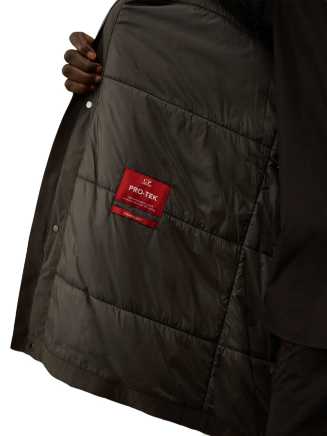 C.P. Company Parka mit Kapuze aus Pro Tek bei Robert Ley