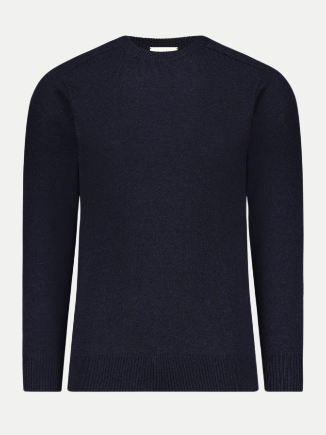 FTC Cashmere Rundhals-Pullover aus Kaschmir bei Robert Ley