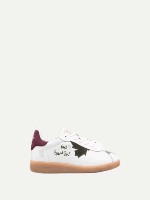 DSQUARED2 Sneaker Rebels aus Nappaleder bei Robert Ley