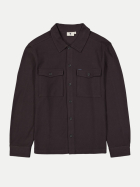 Garcia Overshirt 6134-PURPLE bei Robert Ley