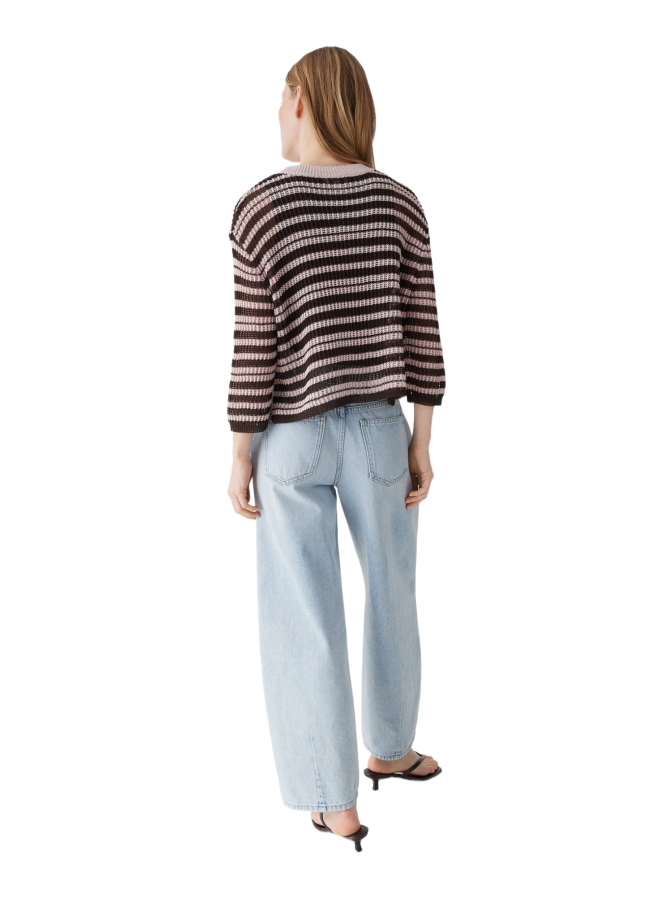 Opus Gestreifter Pullover Punny bei Robert Ley