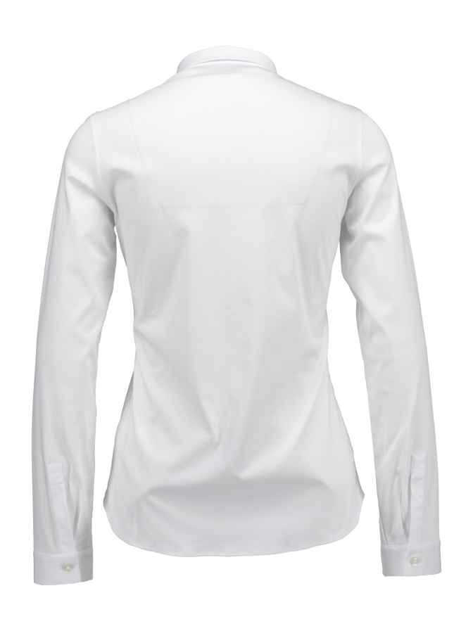 Soluzione Taillierte Jerseybluse bei Robert Ley