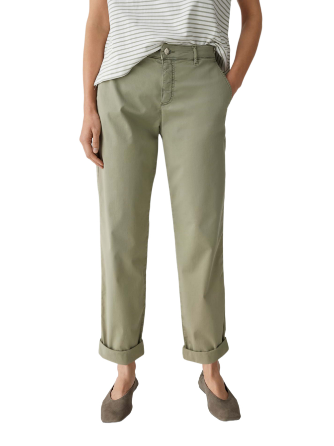 Opus Pants Relaxed Chino Lisana base bei Robert Ley