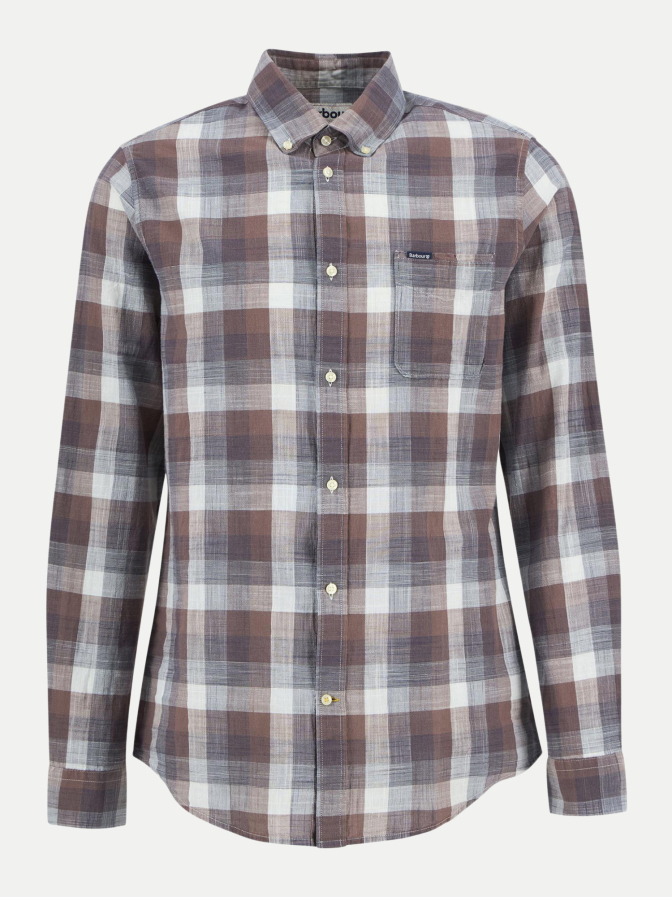 Barbour Freizeithemd Hillroad bei Robert Ley