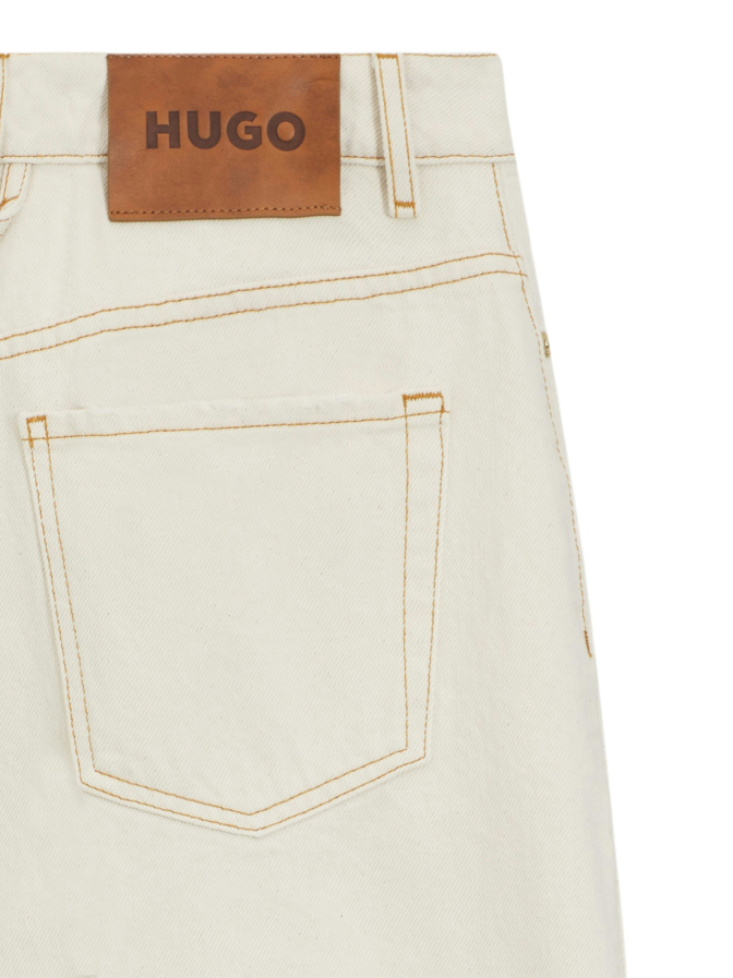 HUGO Barrel-Fit Jeans Gimine bei Robert Ley