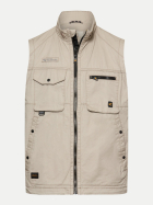 camel active Outdoor Weste Light Beige bei Robert Ley