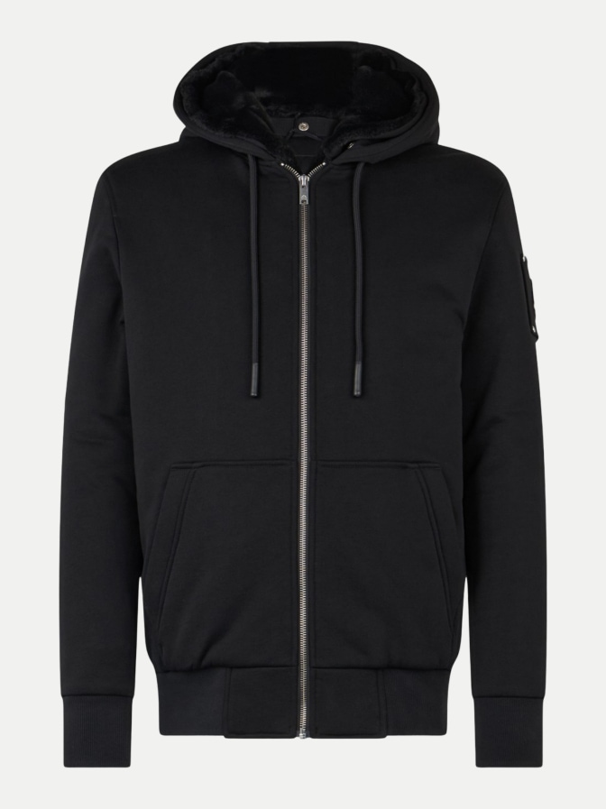 MOOSE KNUCKLES Sweatjacke Classic Bunny bei Robert Ley
