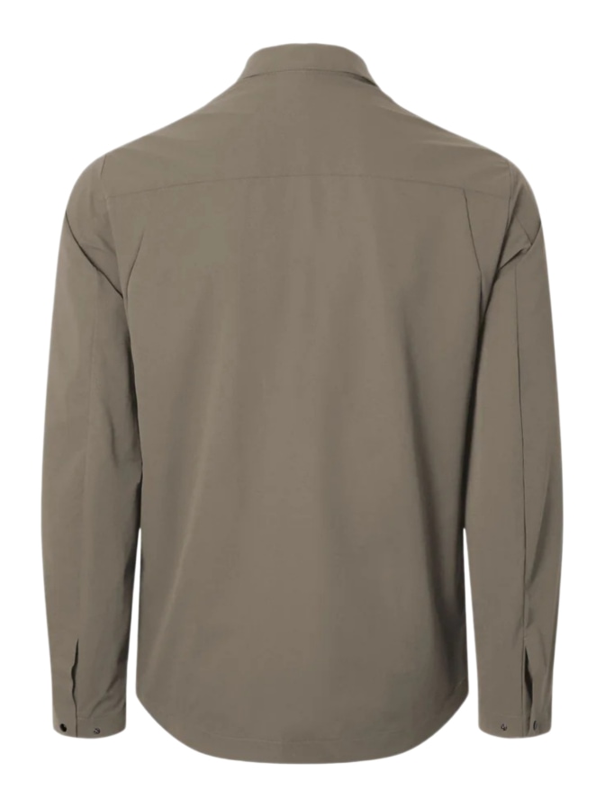 Scandinavian Edition leichtes Overshirt Merge II bei Robert Ley