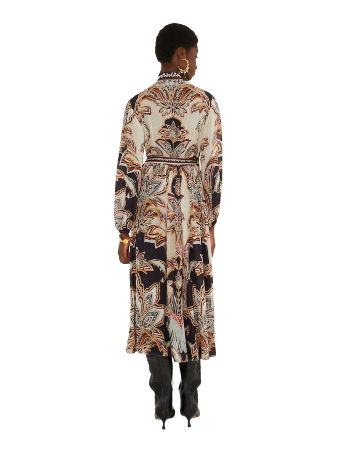 Farm Rio Midikleid Tapestry bei Robert Ley