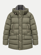 MooRER Dauenenjacke GRIMANI u0311-forest bei Robert Ley