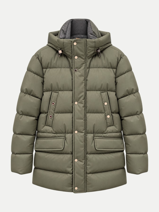 MooRER Dauenenjacke GRIMANI bei Robert Ley
