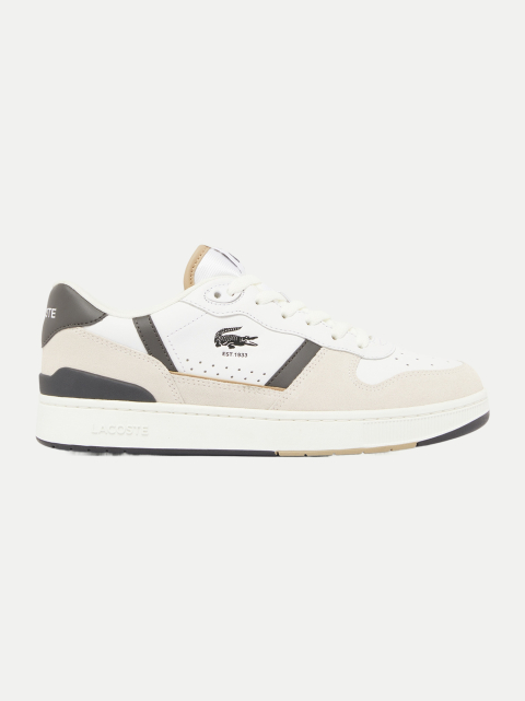 LACOSTE Sneaker T-Clip Set aus Leder bei Robert Ley