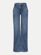 Street One Wide- Leg Jeans Emee 18085-Medium Blue Wash bei Robert Ley
