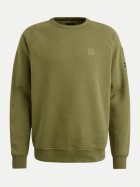 PME Legend Sweatshirt 6379-Oil Green bei Robert Ley