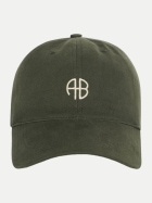 ANINE BING Baseball Cap Jeremy gee31 green-gee31 green bei Robert Ley