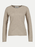 Robert Ley Strickpullover aus Kaschmir 967-grayscale bei Robert Ley