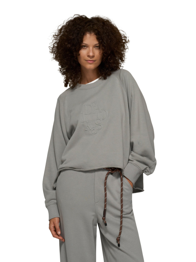10 Days Relaxed-Fit Sweater Curly bei Robert Ley