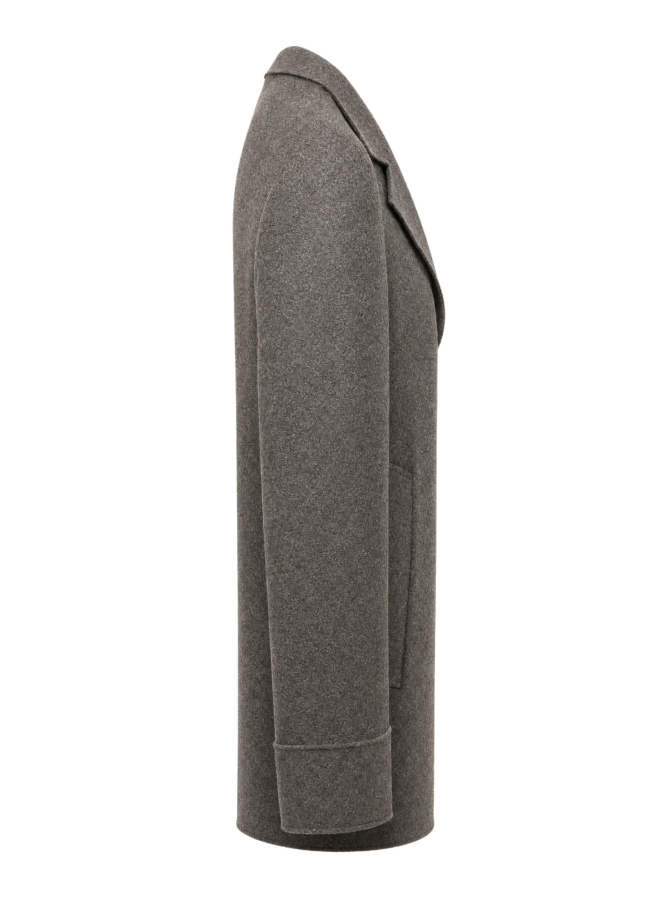 Harris Wharf London Golfjacke aus gepresster Wolle und Boucle bei Robert Ley