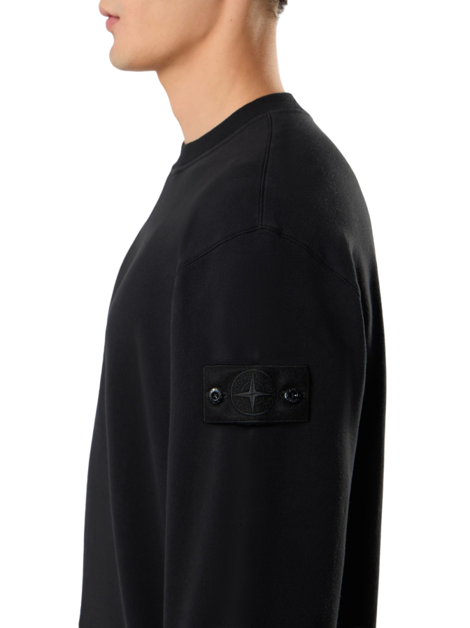 Stone Island Comfort-Fit Sweatshirt bei Robert Ley