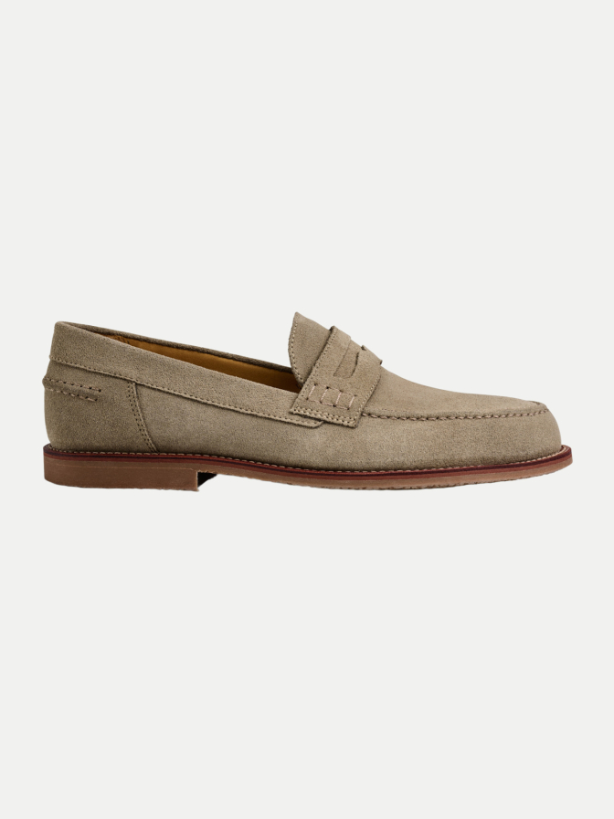 Ludwig Reiter College Loafer bei Robert Ley
