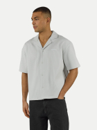 PEGADOR Plissee Sommershirt Troy 676-fog grey bei Robert Ley
