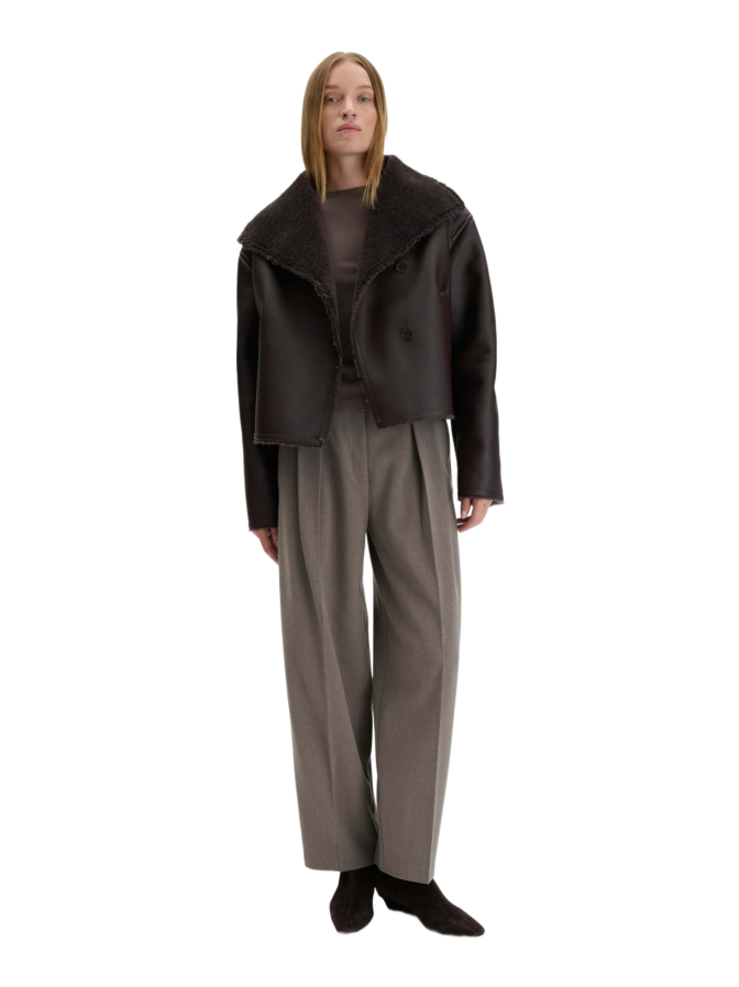 someday Kunstlederjacke Valesa bei Robert Ley