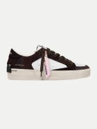 Crime London Sneaker K8 Deluxe Brown brown bei Robert Ley